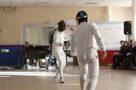Foire aux talents Saint Caprais 2013.