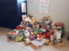 collecte confiseries pour nos soldats