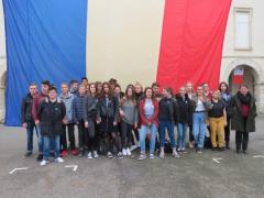 Classe Défense Sécurité Globale