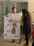 Foire aux talents Saint Caprais 2013.