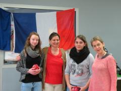 Soirée 20 mars 2015