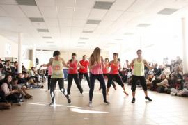 Foire aux talents Saint Caprais 2013.