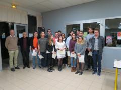Classe TS