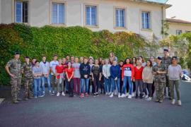 classe défense sécurité globale (CDSG) 2018-2019
